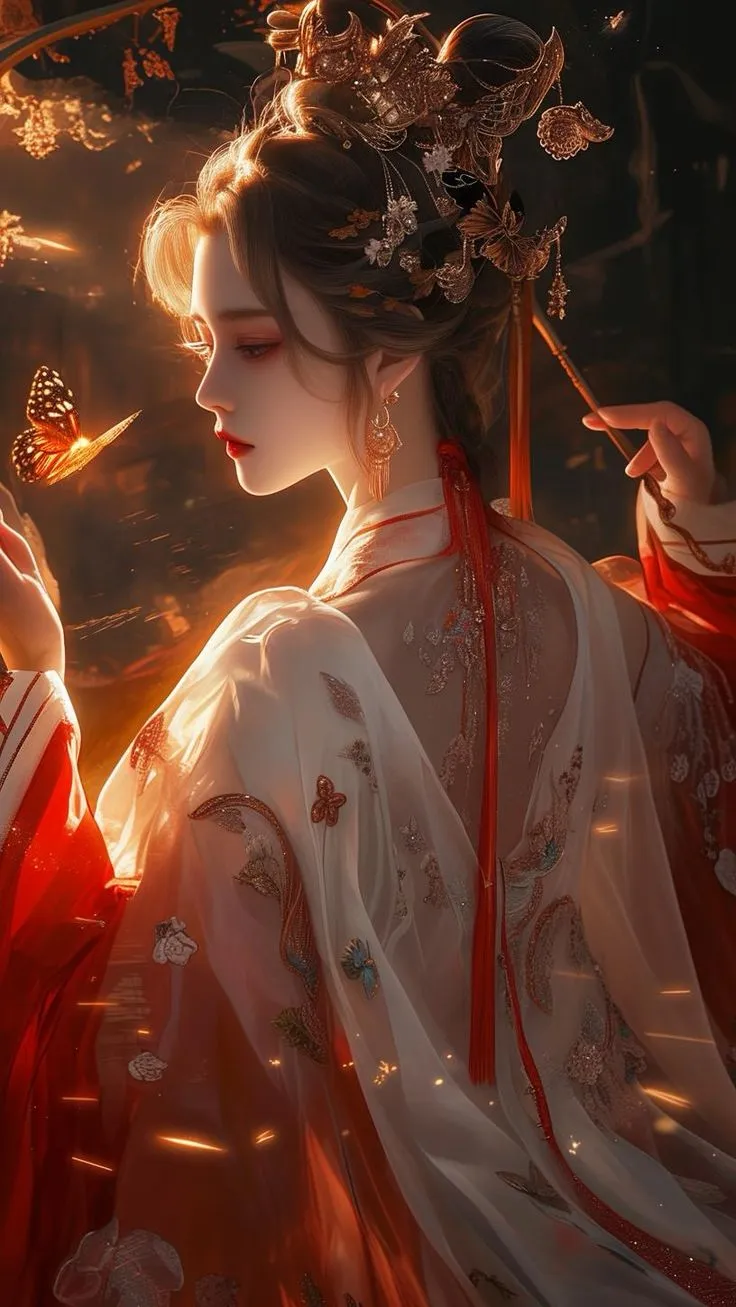 Bìa truyện Châu Sa Nơi Bụi Trần