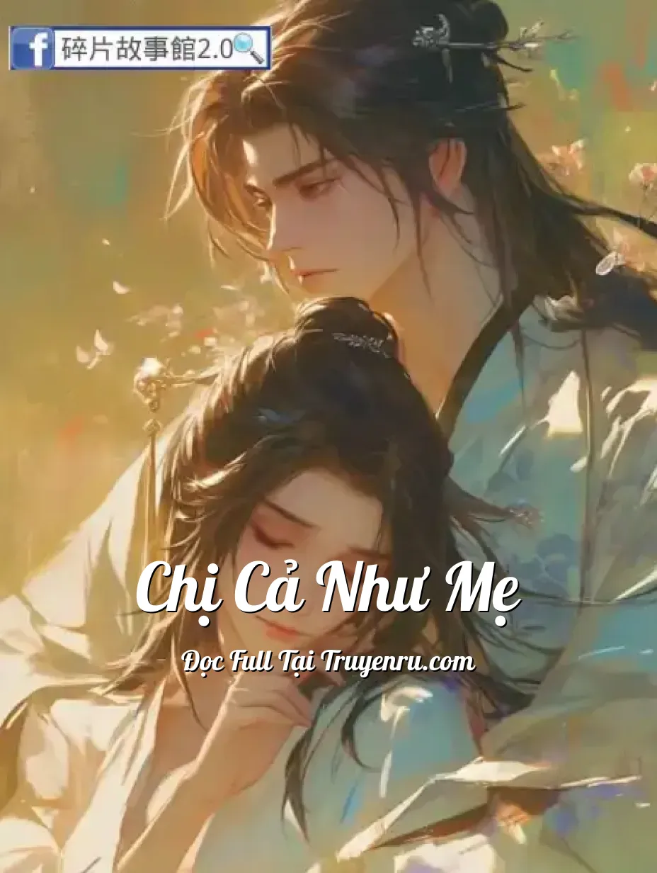 Bìa truyện Chị cả như mẹ