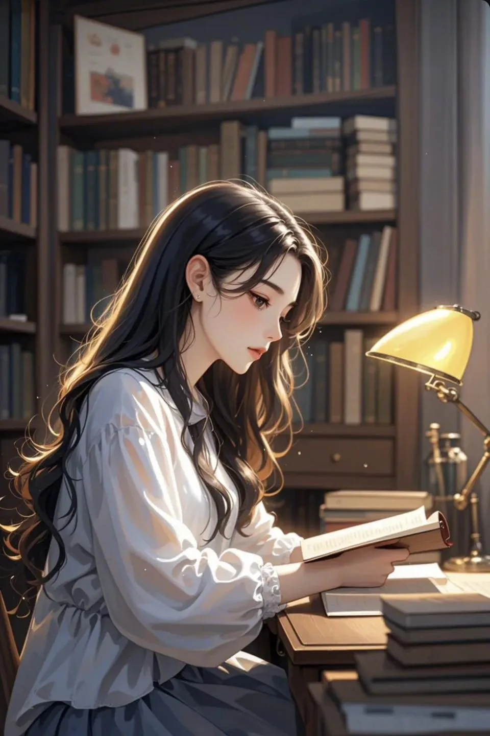 Bìa truyện CHỈ CÓ THÀNH THẬT MỚI ĐƯỢC SỐNG