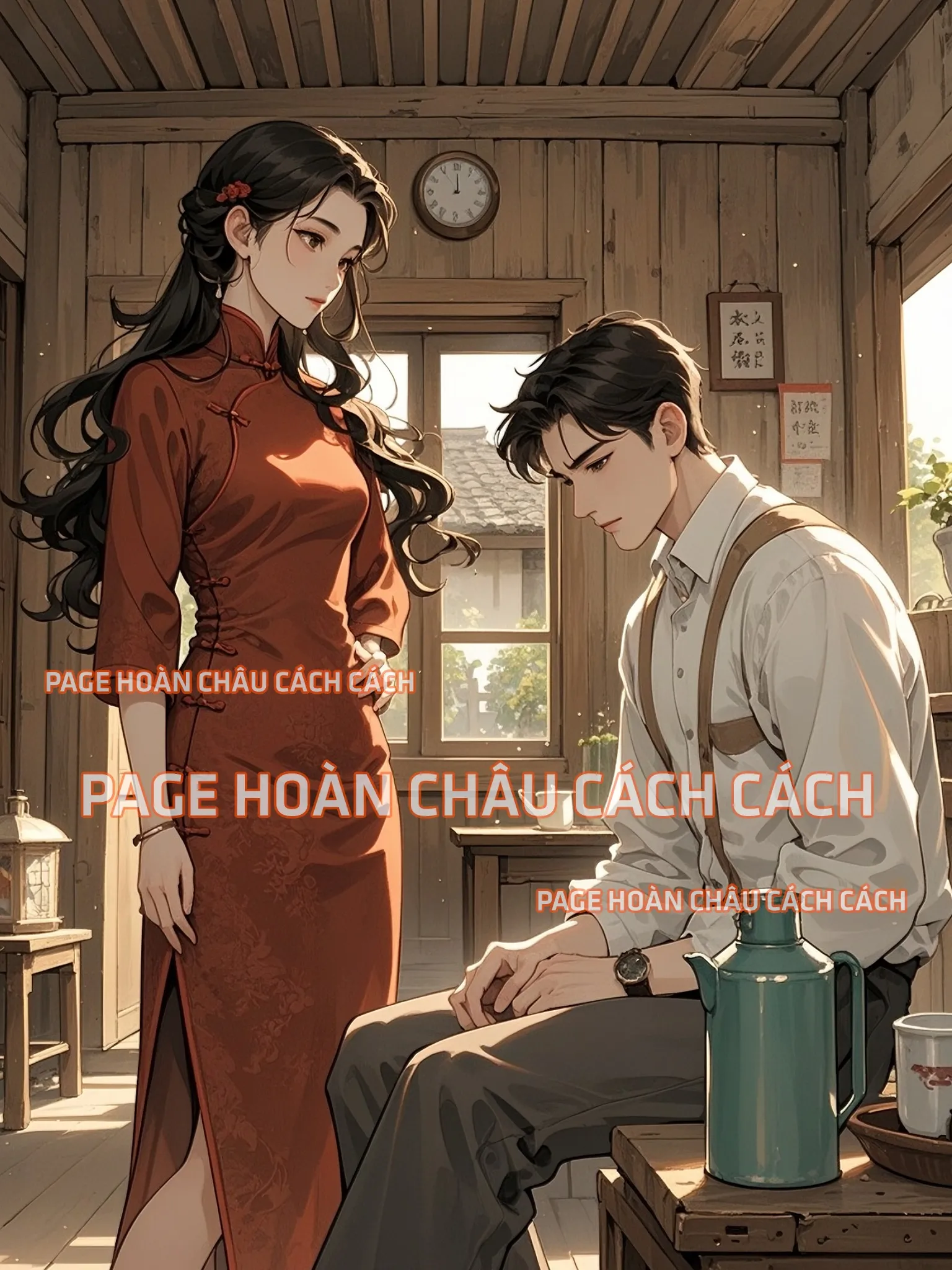 Bìa truyện CHỊ ĐẠI NHÀ HỌ TÔ