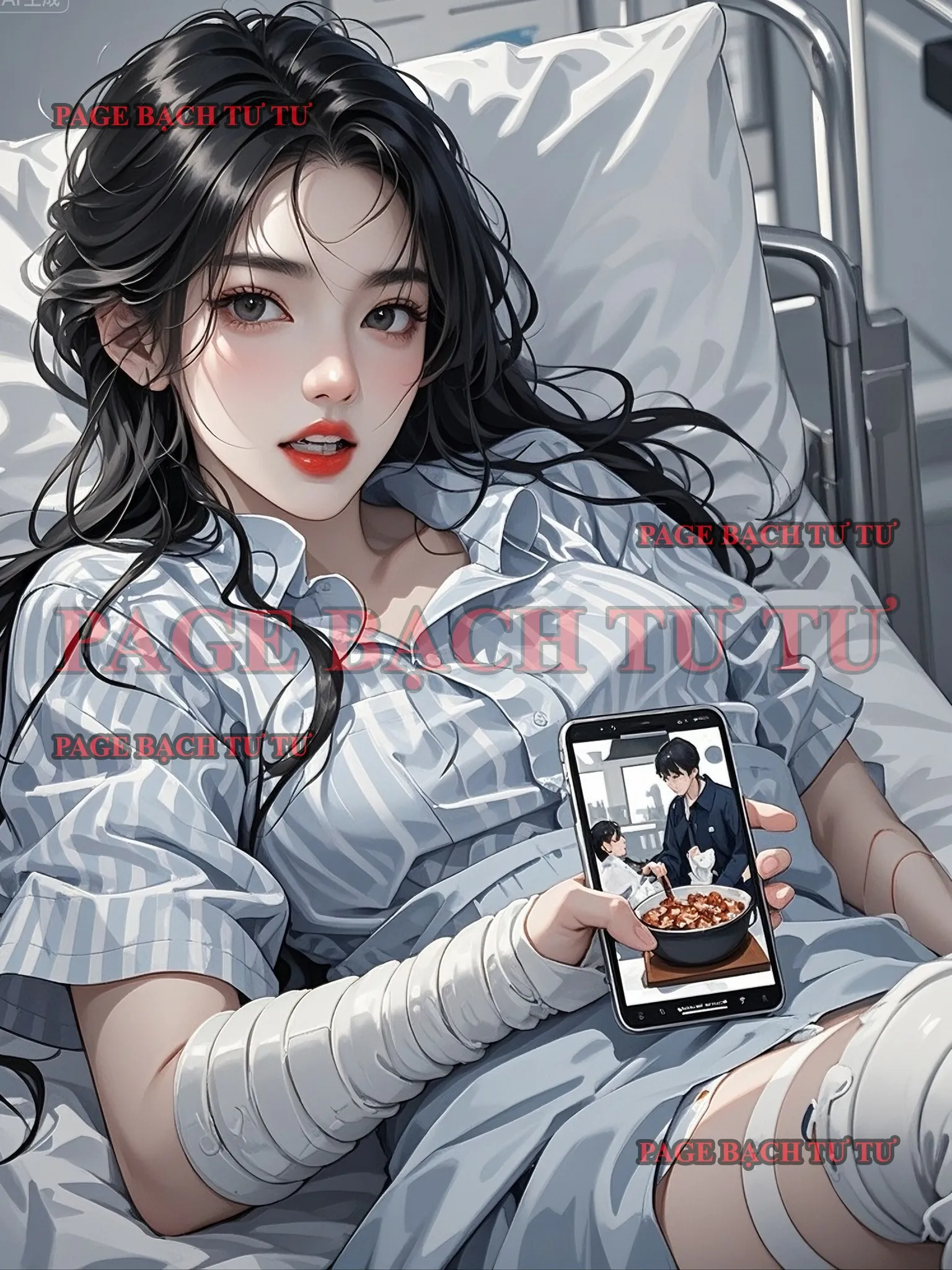 Bìa truyện Chị Dâu Trong Mắt Em Gái