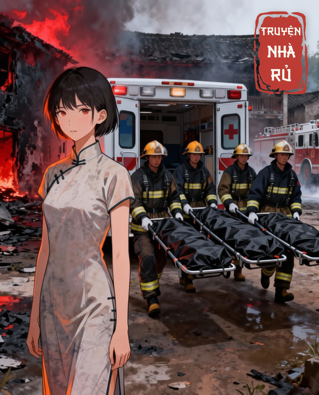 Chị Em Tốt Của Vị Hôn Phu