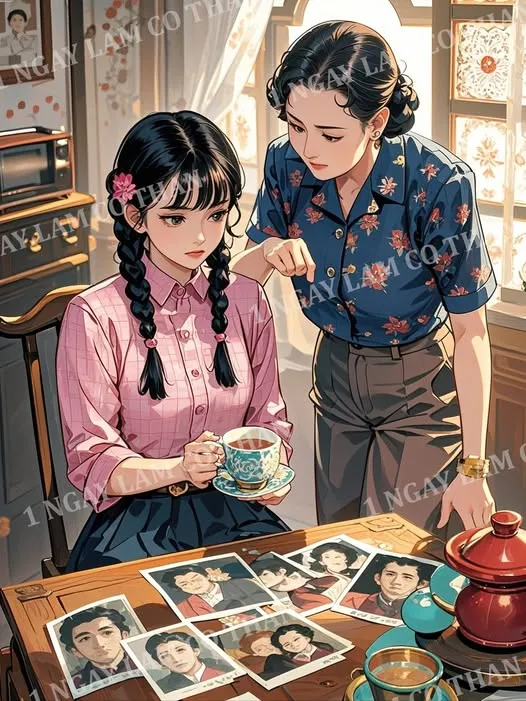 Bìa truyện CHỊ GÁI MẤT, ANH RẺ ĐỀ NGHỊ TÔI GẢ CHO ANH TA