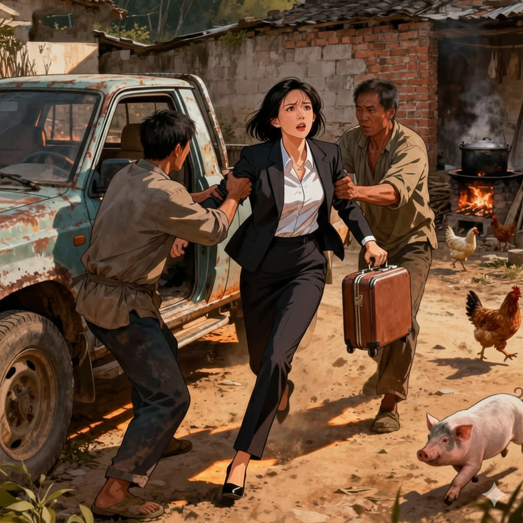 Chị Gái Tôi Yêu Bạn Trai Tôi