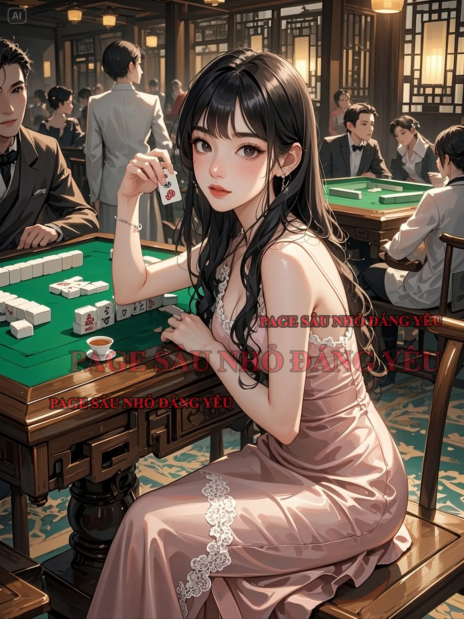 Bìa truyện CHỊ GÁI TRỞ VỀ