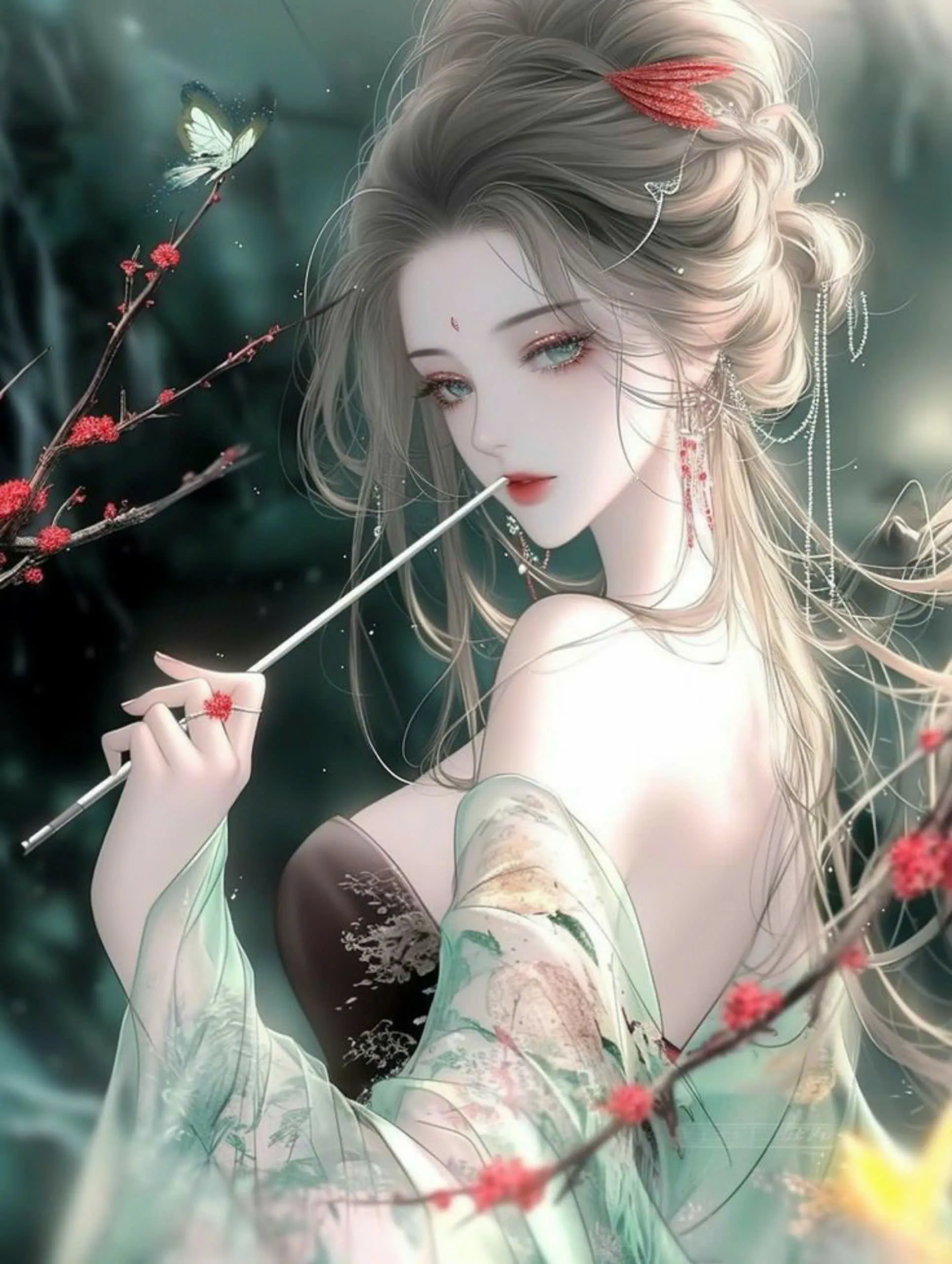 Bìa truyện Chỉ Sủng Riêng Nàng
