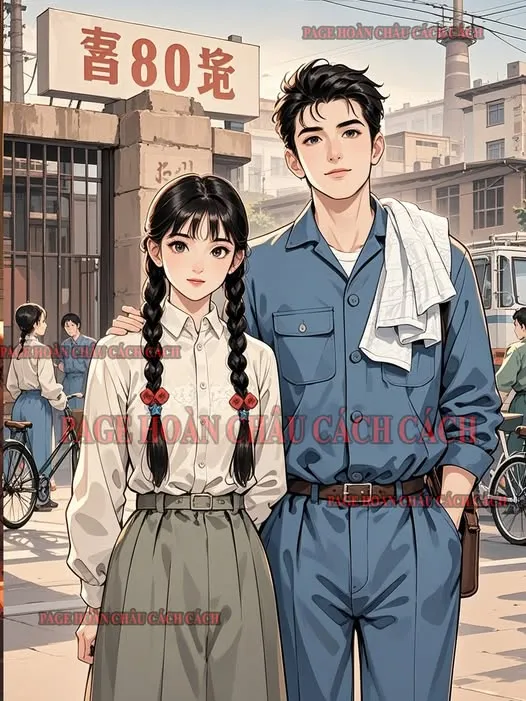 Bìa truyện Chị Trọng Sinh, Em Đổi Mệnh