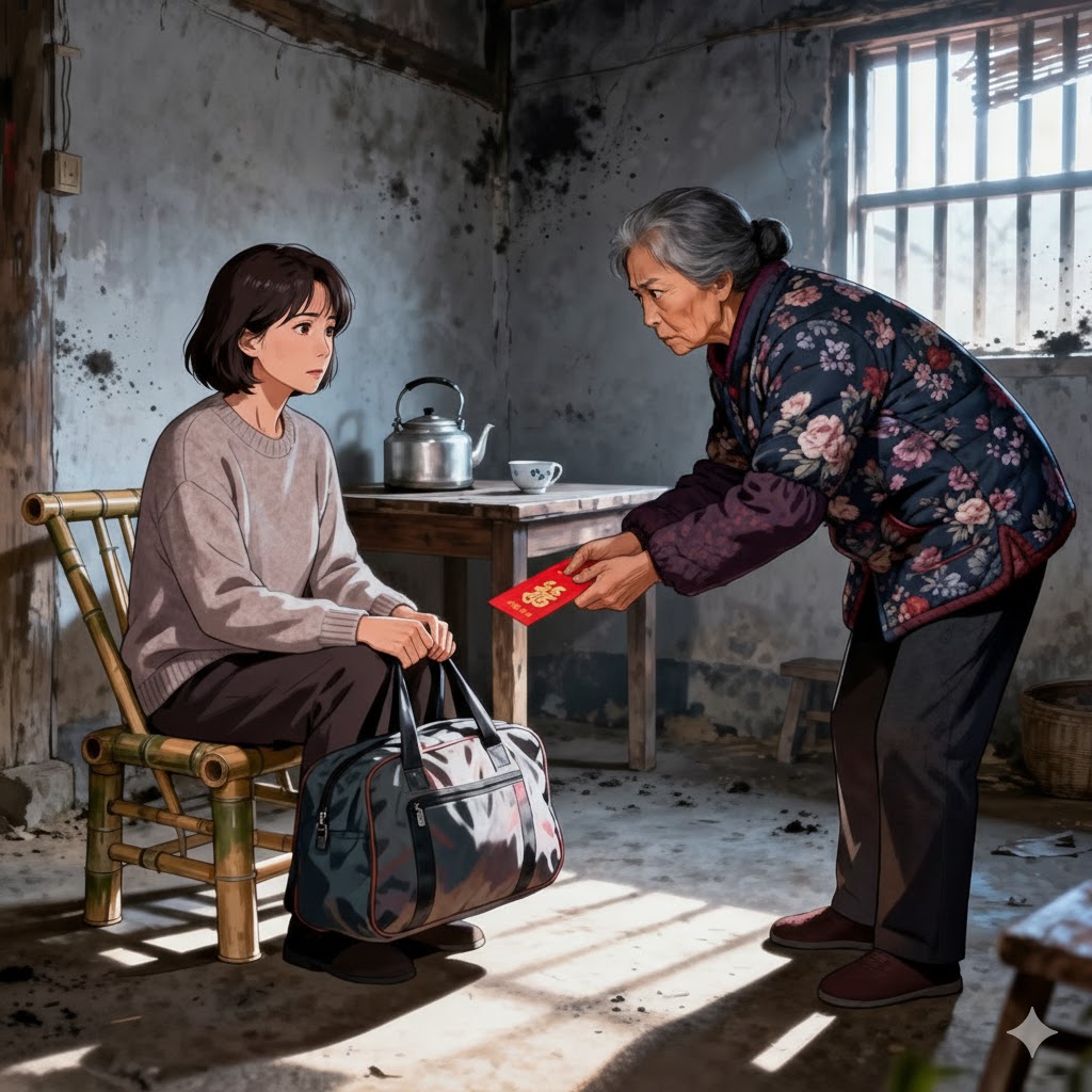 Bìa truyện Chia Tay Cùng Phong Bao Lì Xì