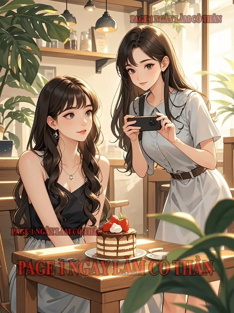 Bìa truyện Chiếc Bánh Ngọt Đầy Hận Thù