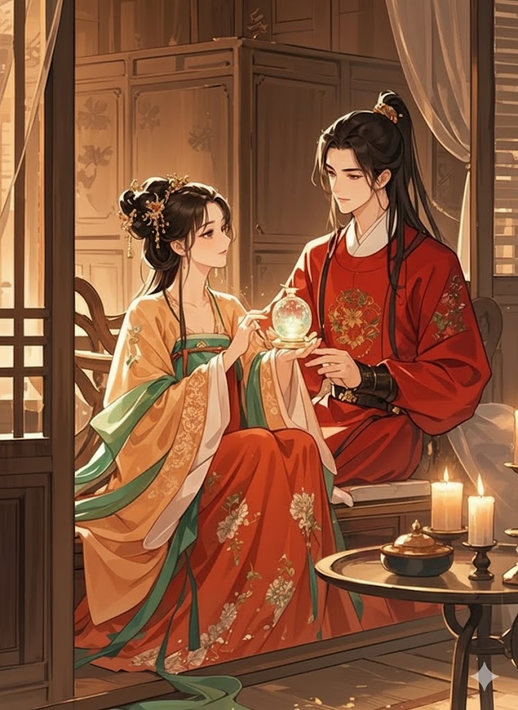 Chiếc Đèn Lưu Ly