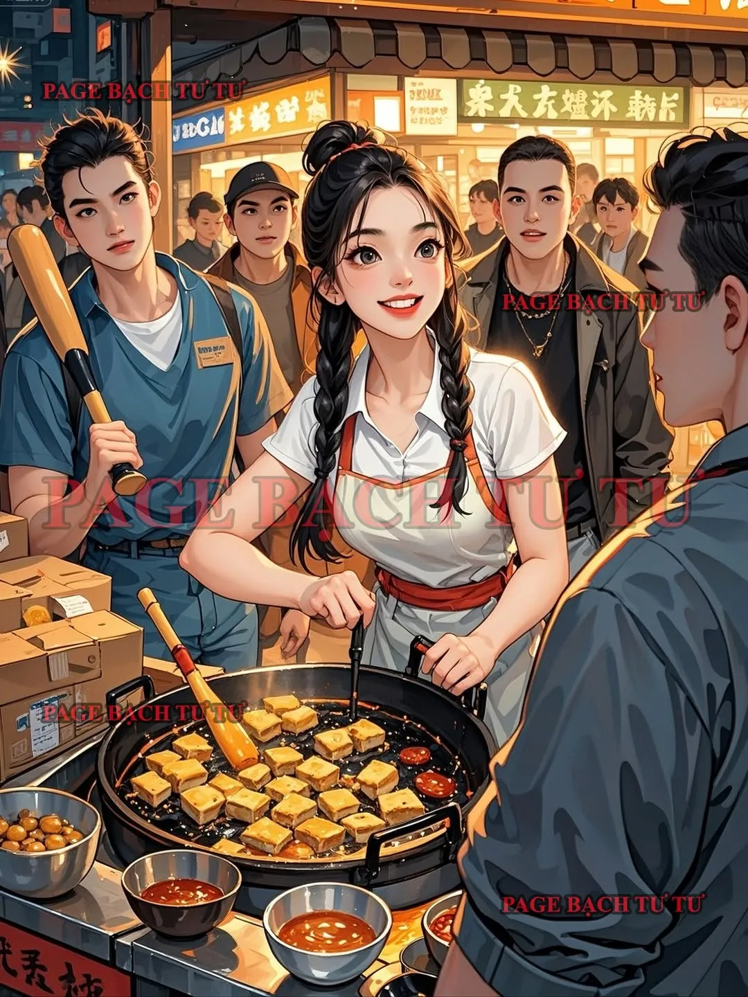 Bìa truyện Chiếc Huân Chương Hạng Nhất