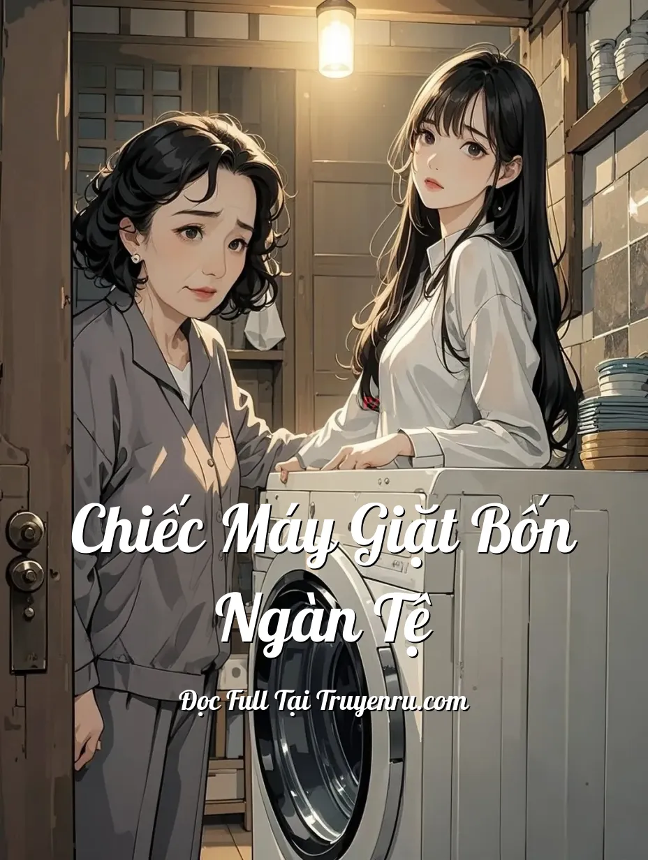 Chiếc Máy Giặt Bốn Ngàn Tệ