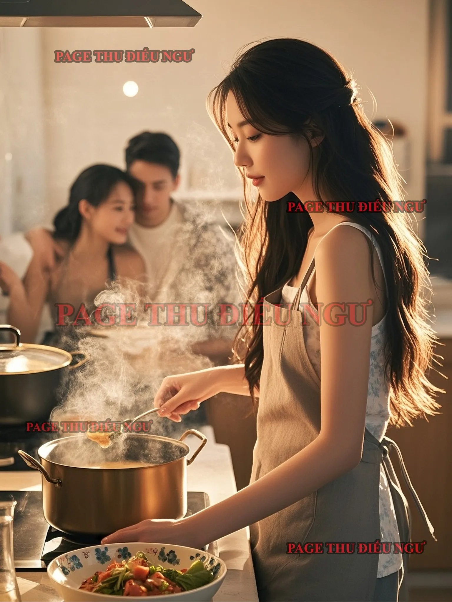 Bìa truyện Chiếc Máy Nghe Lén Dưới Gầm Giường