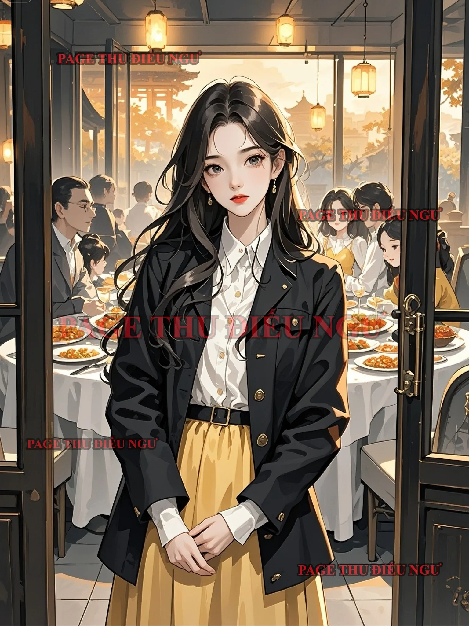 Bìa truyện Chiếc Thìa Vàng Bị Cướp