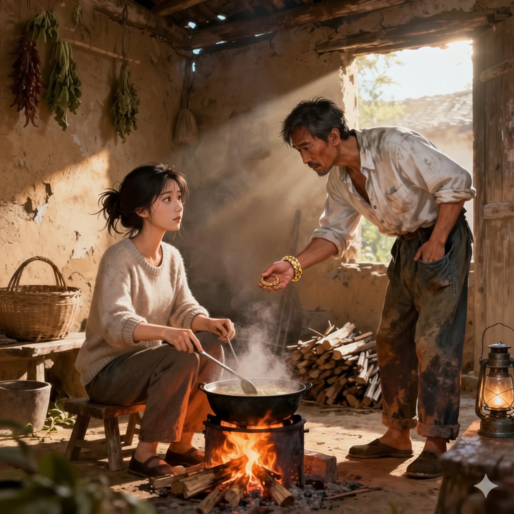 Chiếc Vòng Vàng 52 Gram