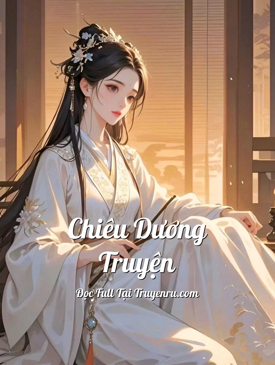 CHIÊU DƯƠNG TRUYỆN