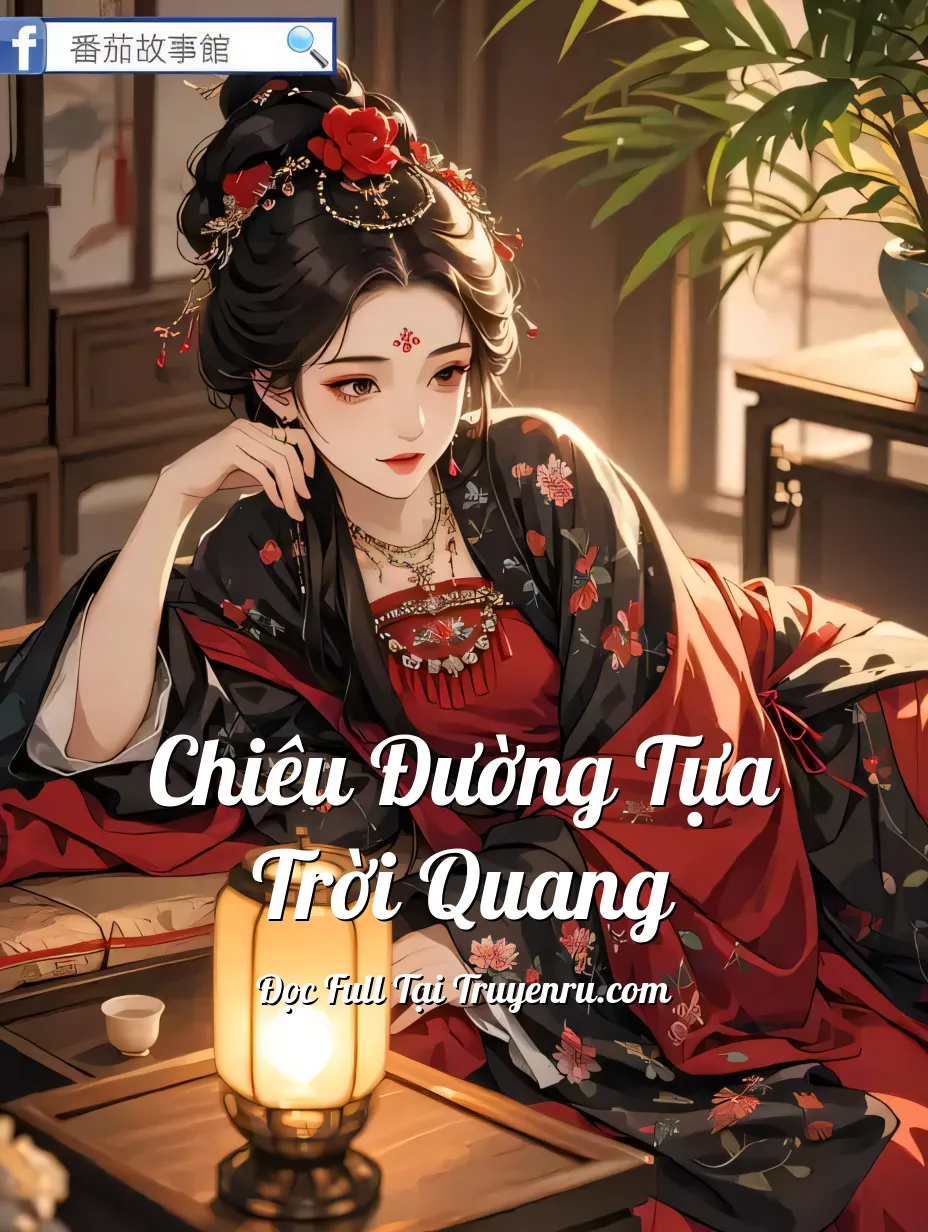 Chiêu Đường Tựa Trời Quang
