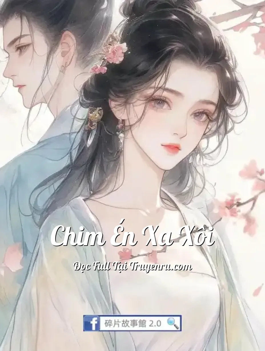 Bìa truyện Chim Én Xa Xôi
