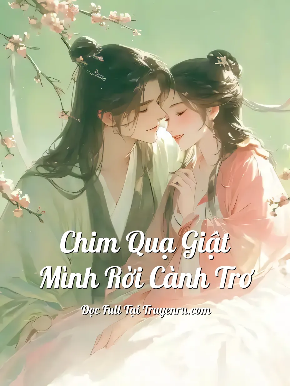 Chim Quạ Giật Mình Rời Cành Trơ