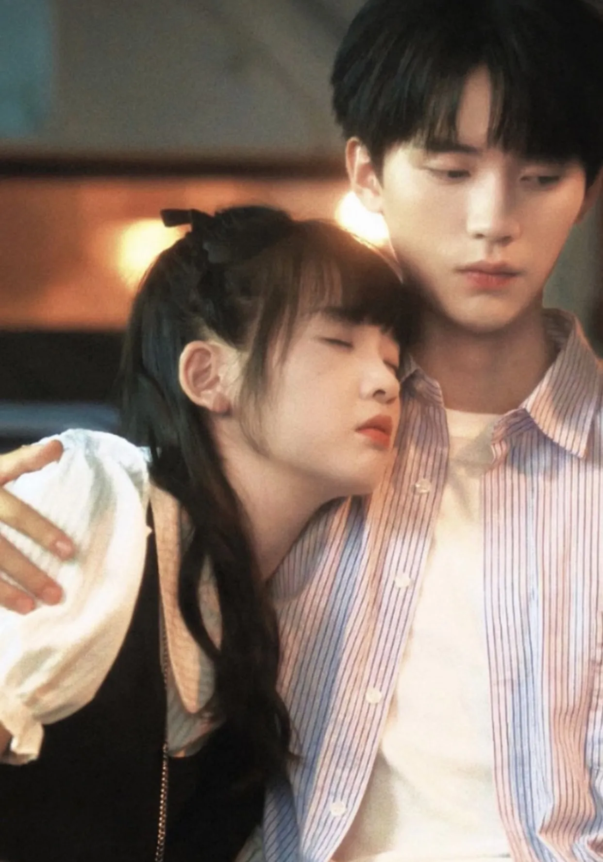 Bìa truyện CHÌM SÂU TRONG TÌNH CẢM