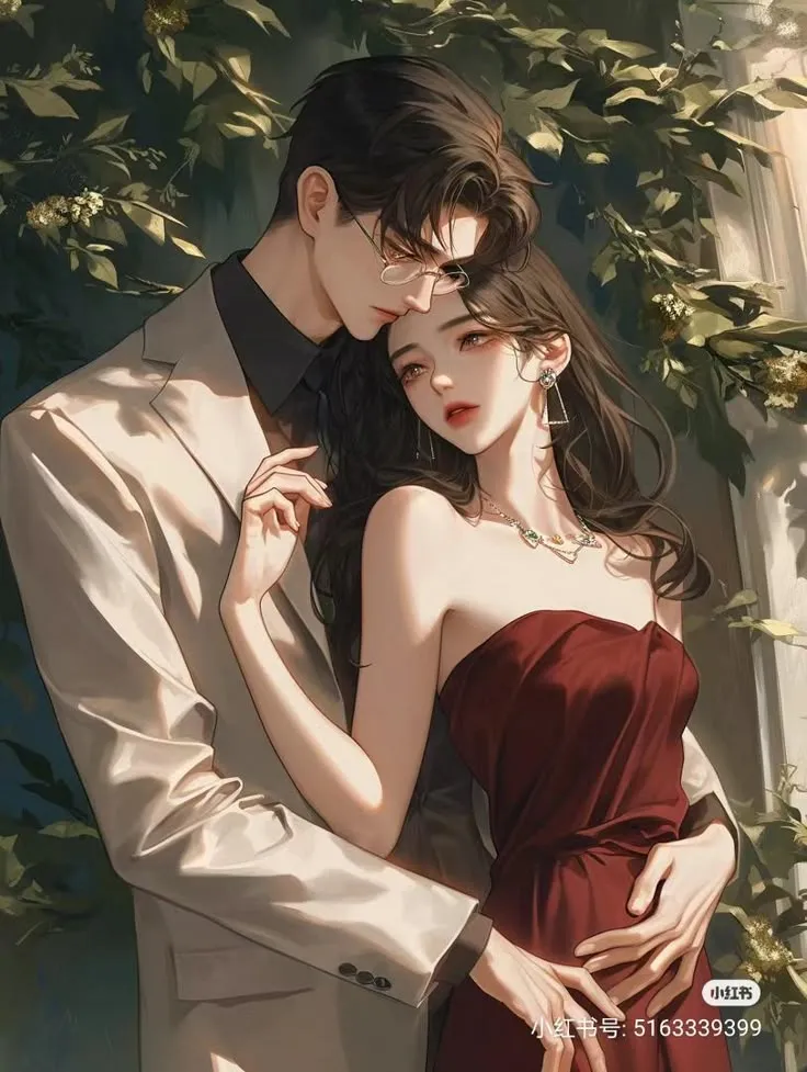 Bìa truyện Chìm Trong Đắm Say