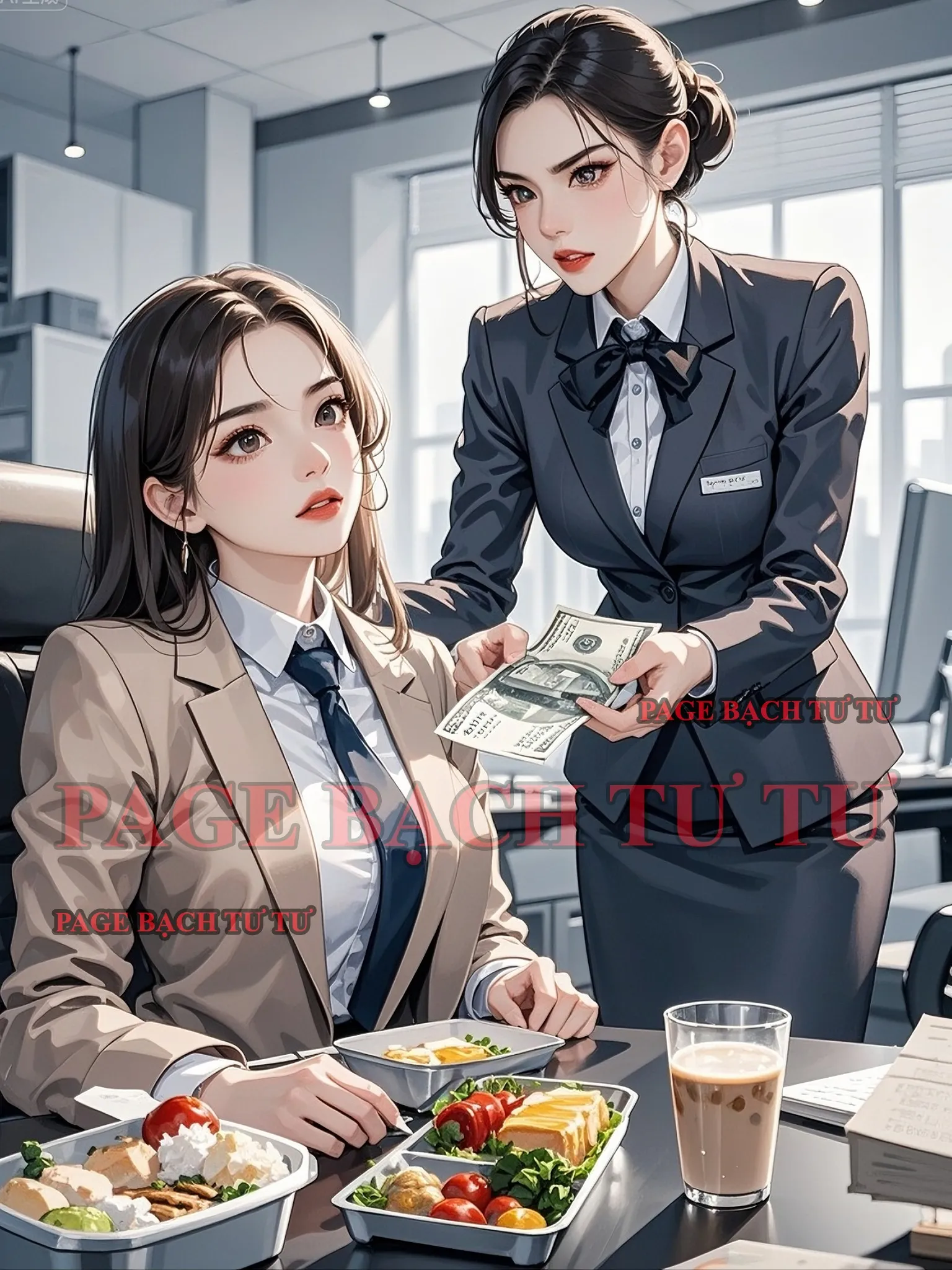 Bìa truyện Chín Lần Ly Hôn, Một Lần Tỉnh Mộng