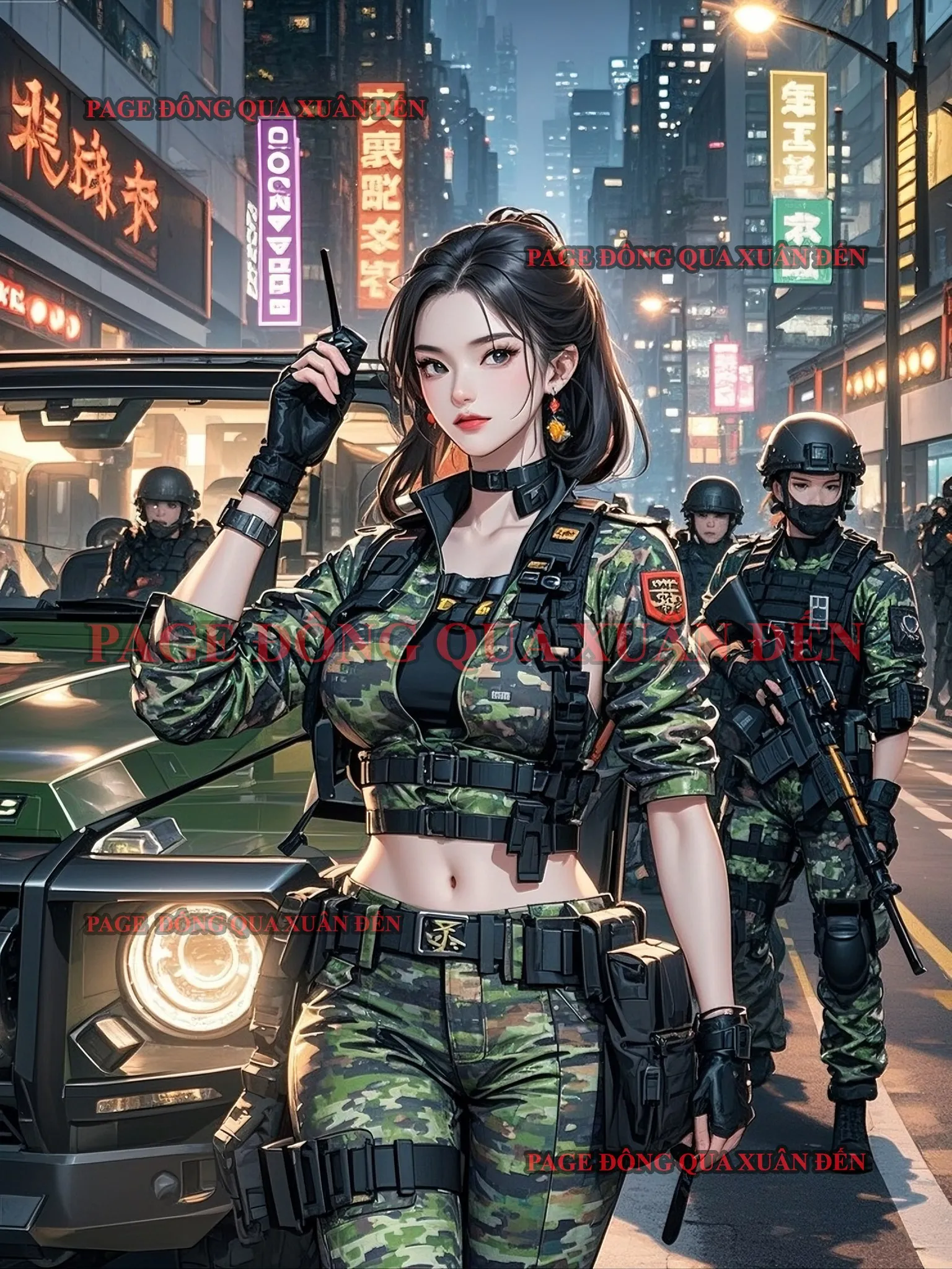 Bìa truyện Chính Ủy Gọi Tôi Về