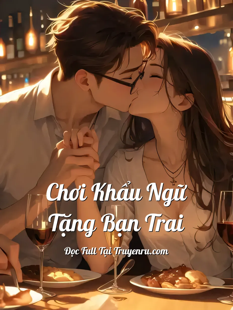 Bìa truyện Chơi Khẩu Ngữ Tặng Bạn Trai