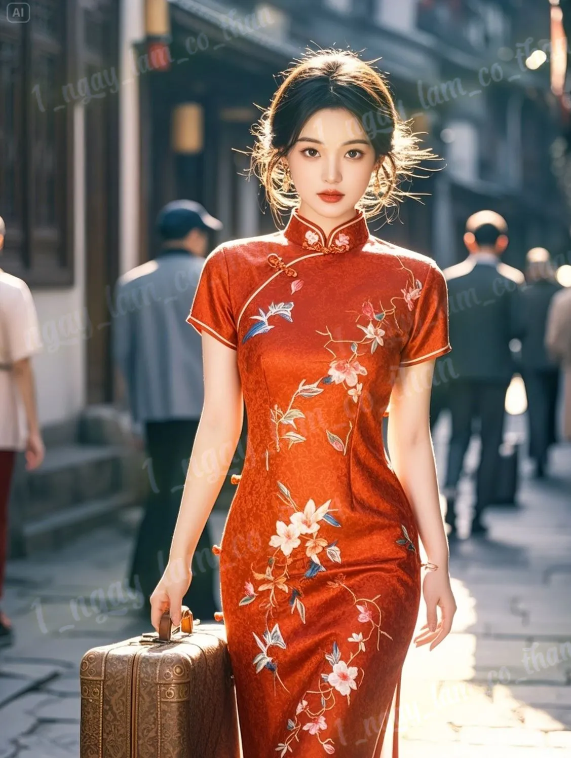 CHỒNG CHIA LƯƠNG THÀNH 10 PHẦN CHĂM LO CHO CÁC CHỊ DÂU