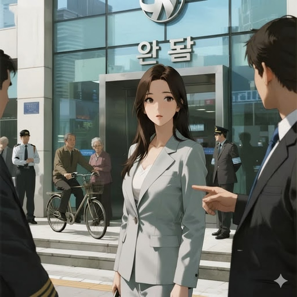 Chồng Cũ, Em Trai Và Người Đàn Ông Mới