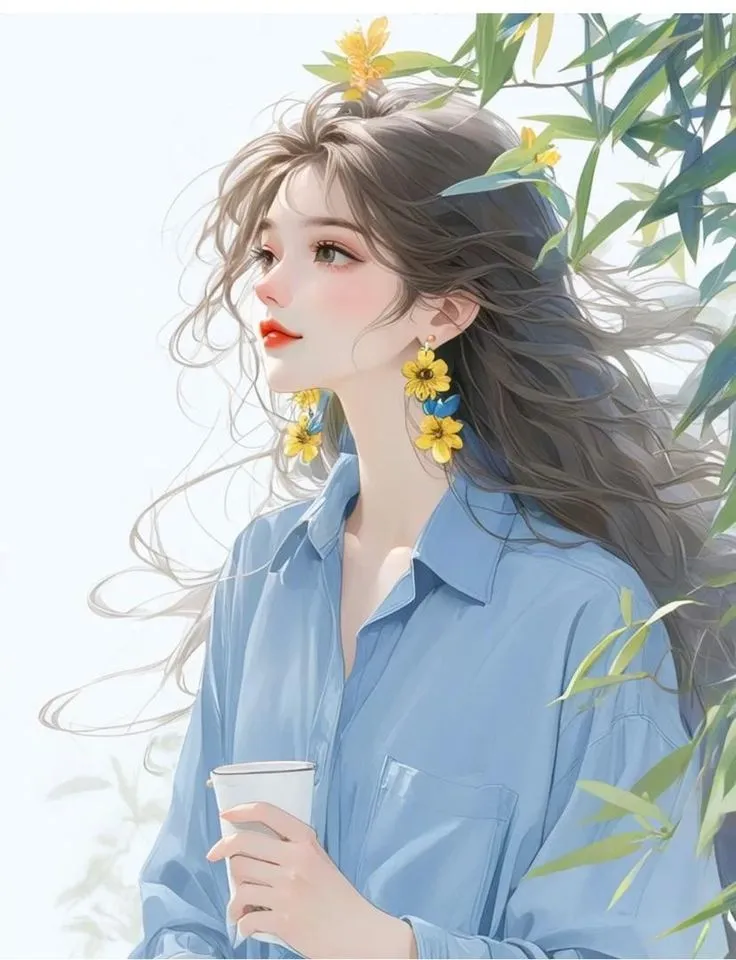 Bìa truyện Chồng Đã Mất Lại Sống Dậy Rồi