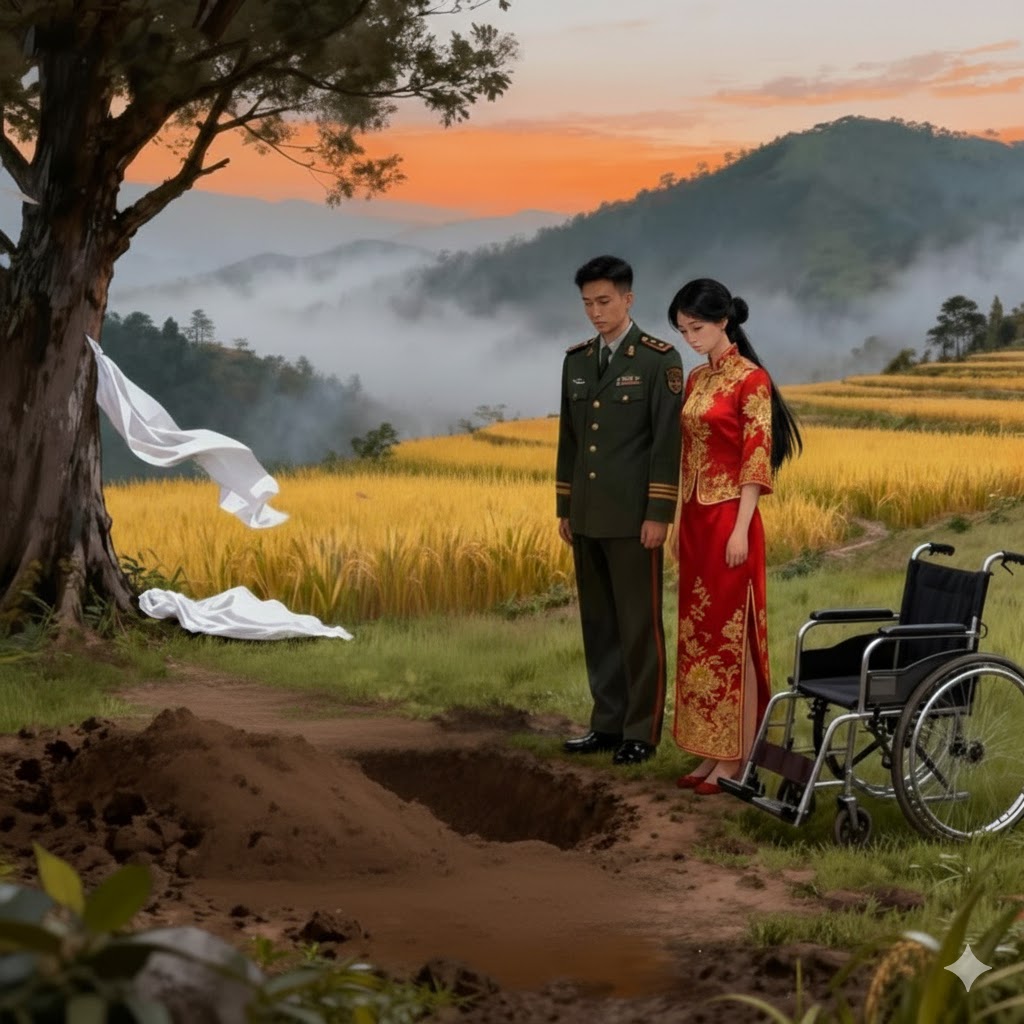 Chồng Âm Thầm Ly Hôn Sau Lưng Tôi