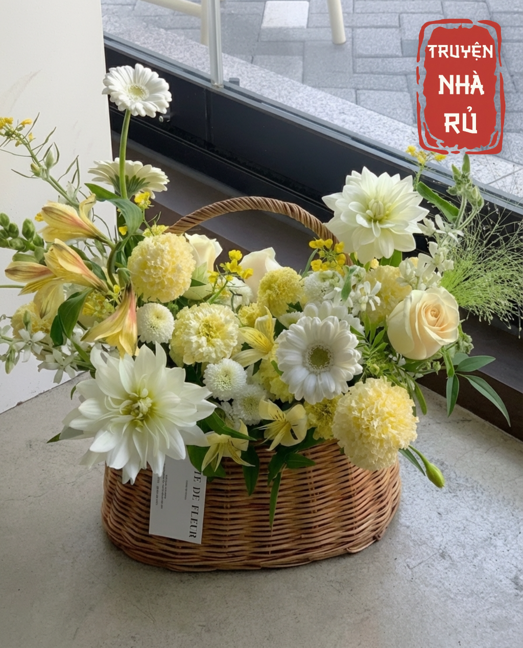 Chồng Mất, Tôi Xuyên Không Về Thời Trung Học