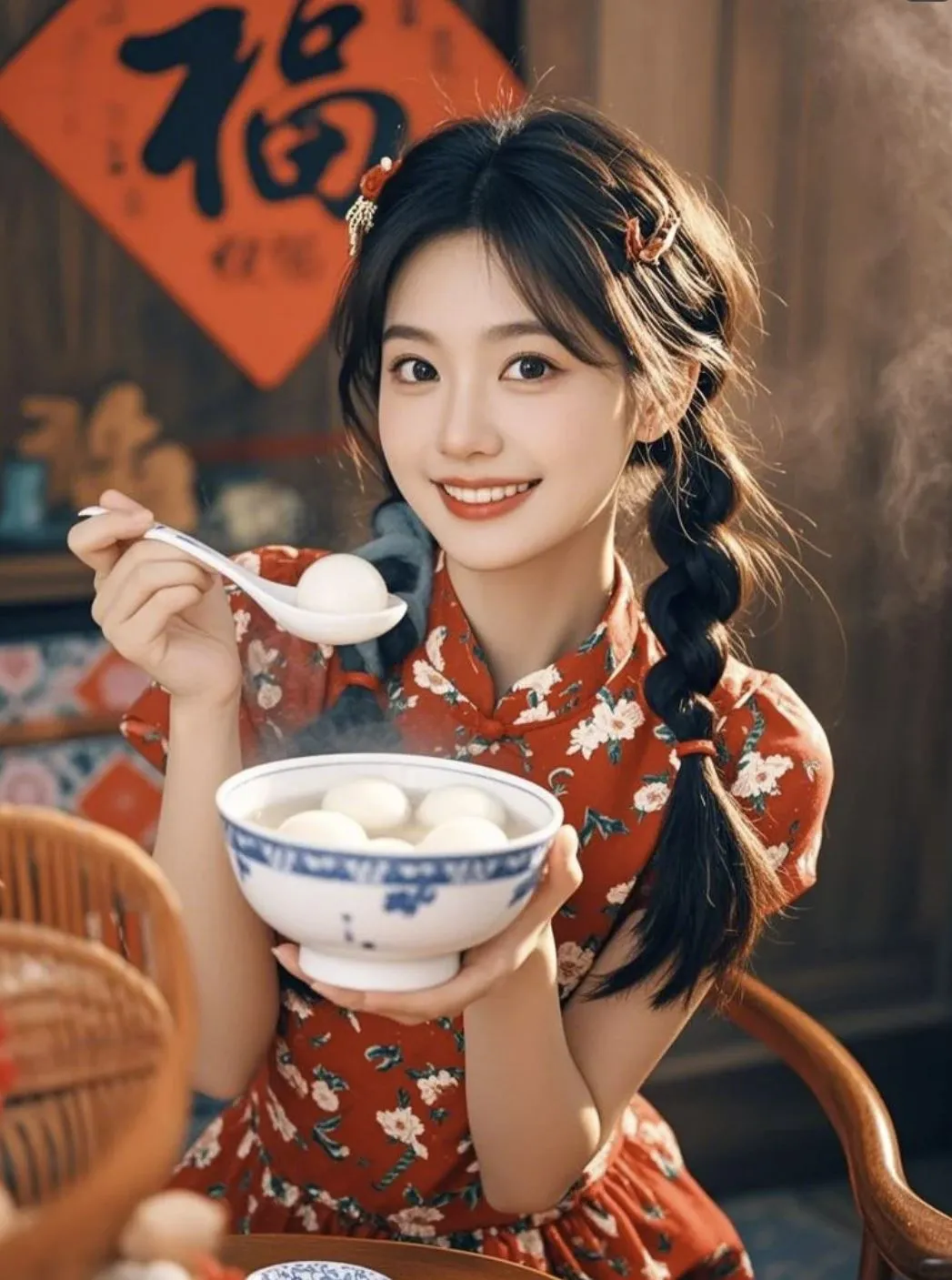 CHỒNG MUỐN NÂNG CHỊ DÂU LÀM VỢ CẢ