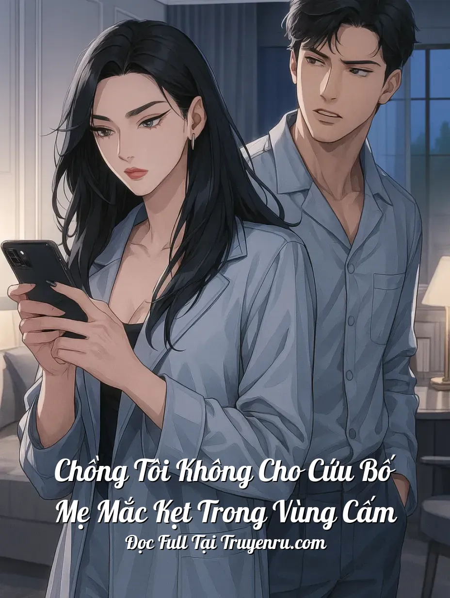 Chồng Tôi Không Cho Cứu Bố Mẹ Mắc Kẹt Trong Vùng Cấm