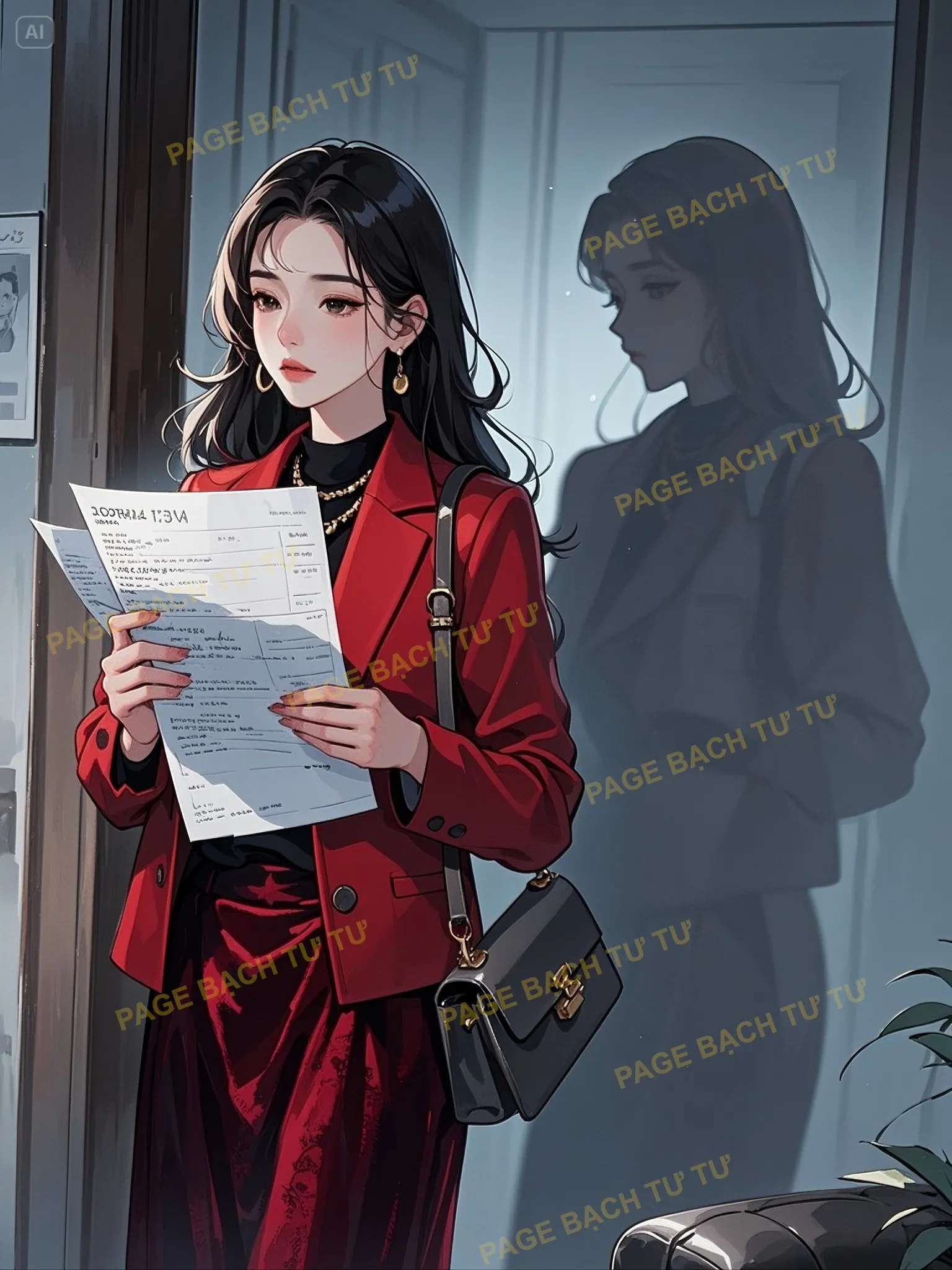Bìa truyện CHỒNG TÔI LY HÔN VÌ NGHĨ MÌNH BỊ UNG THƯ