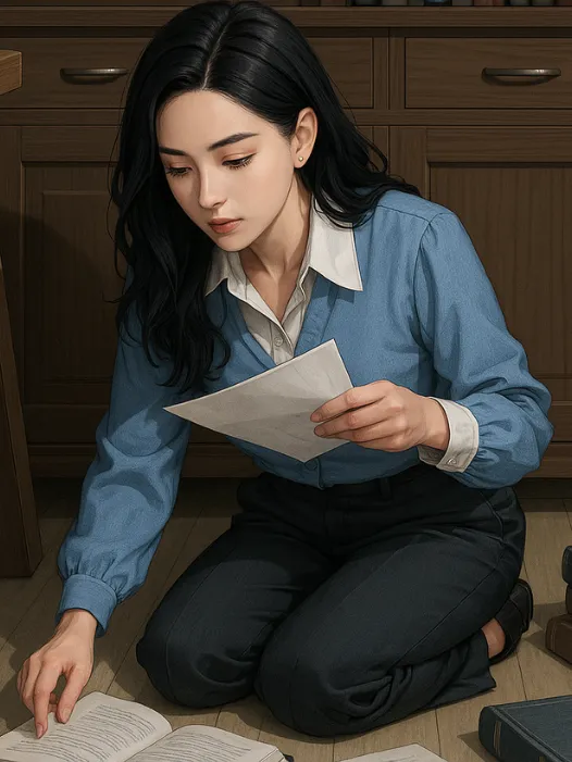Bìa truyện Chồng Tôi Ra Đi Rồi, Tôi Thừa Kế Mười Tỷ