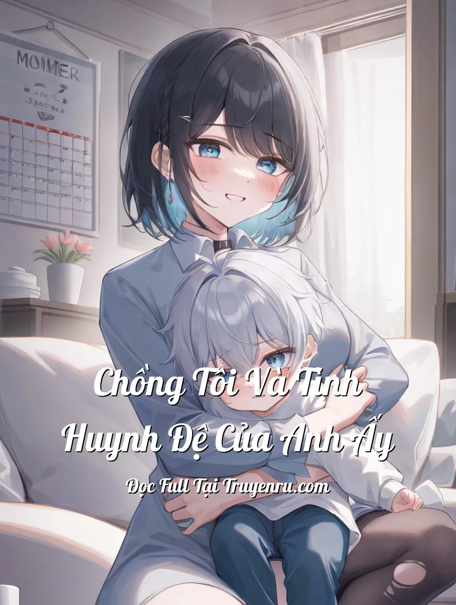 Chồng Tôi Và Tình Huynh Đệ Của Anh Ấy