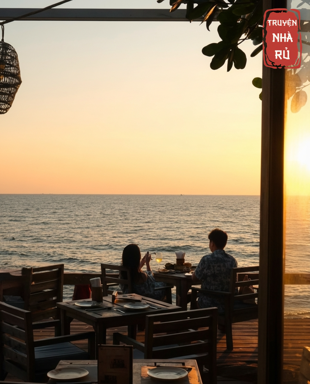 Chồng Tập Huấn Kín Với Học Trò