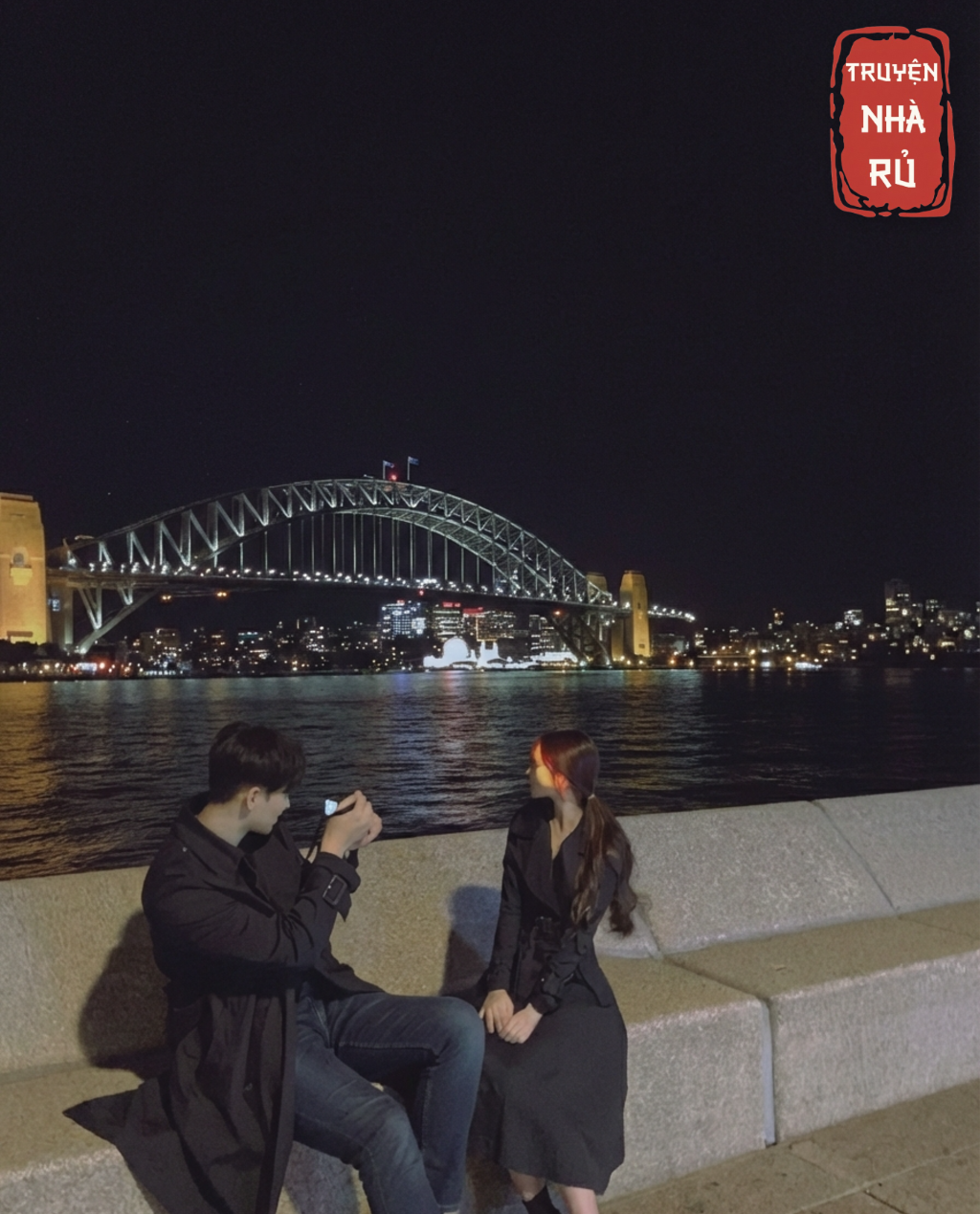 Chồng Đưa Học Trò Của Tôi Đi Khám Thai