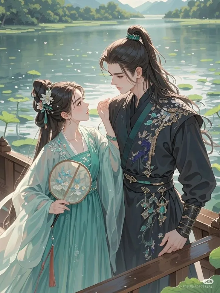 Bìa truyện CHU YẾN TRỊ TÂN SƠ