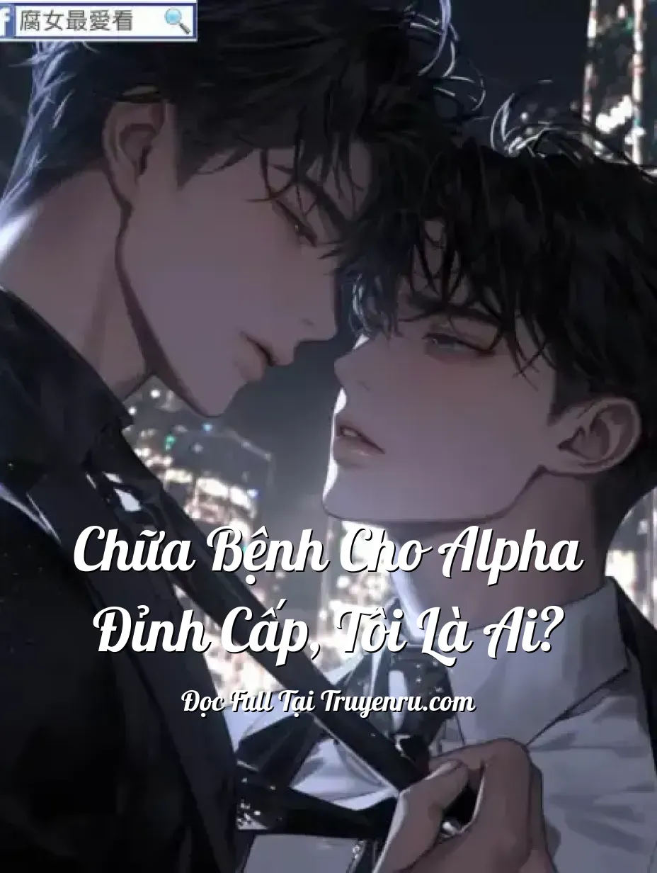 Bìa truyện Chữa Bệnh Cho Alpha Đỉnh Cấp, Tôi Là Ai?