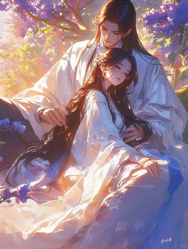 Bìa truyện Chúc Hoa Hồng