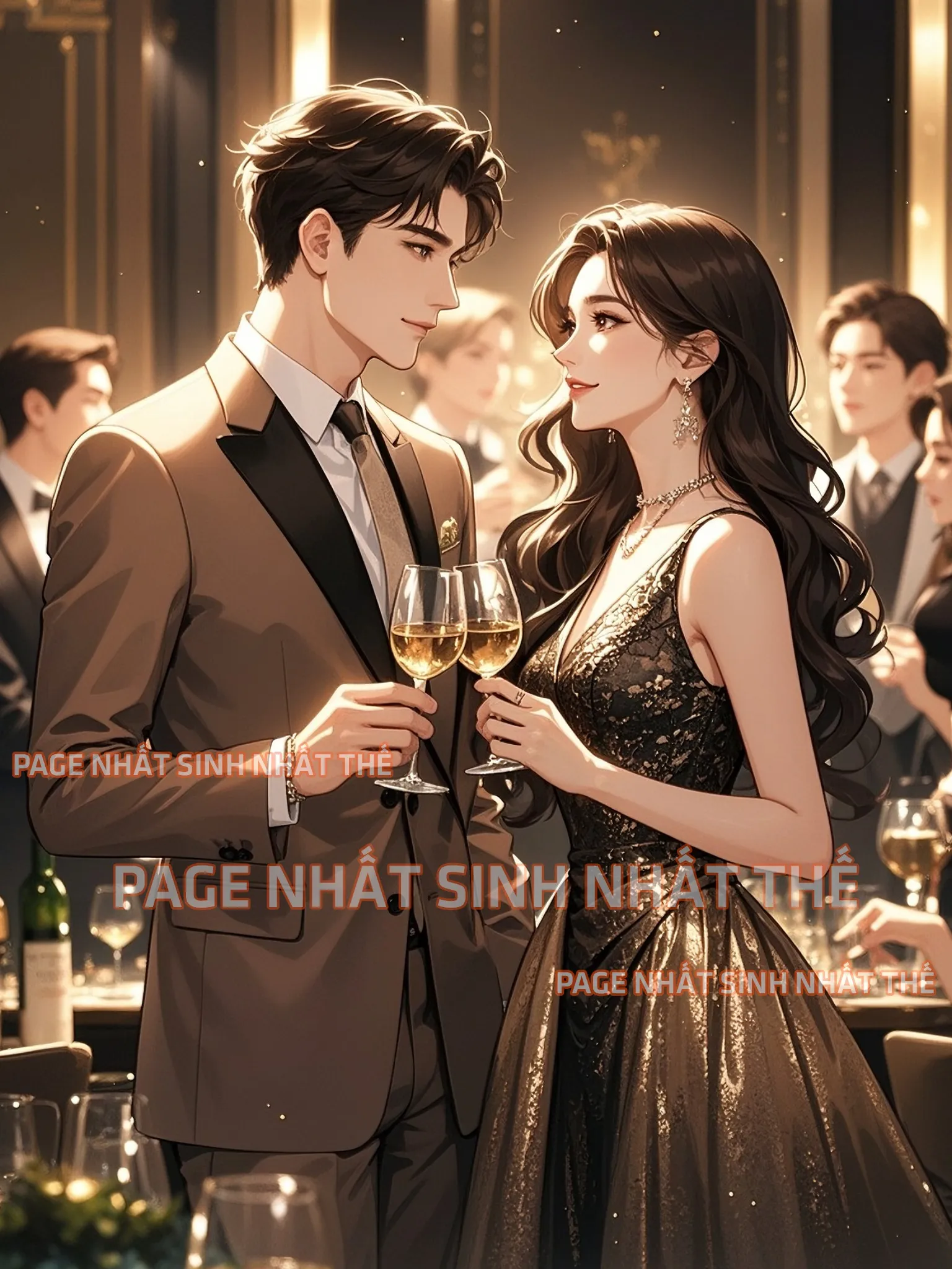 Bìa truyện CHÚNG TA CỦA NĂM NĂM SAU
