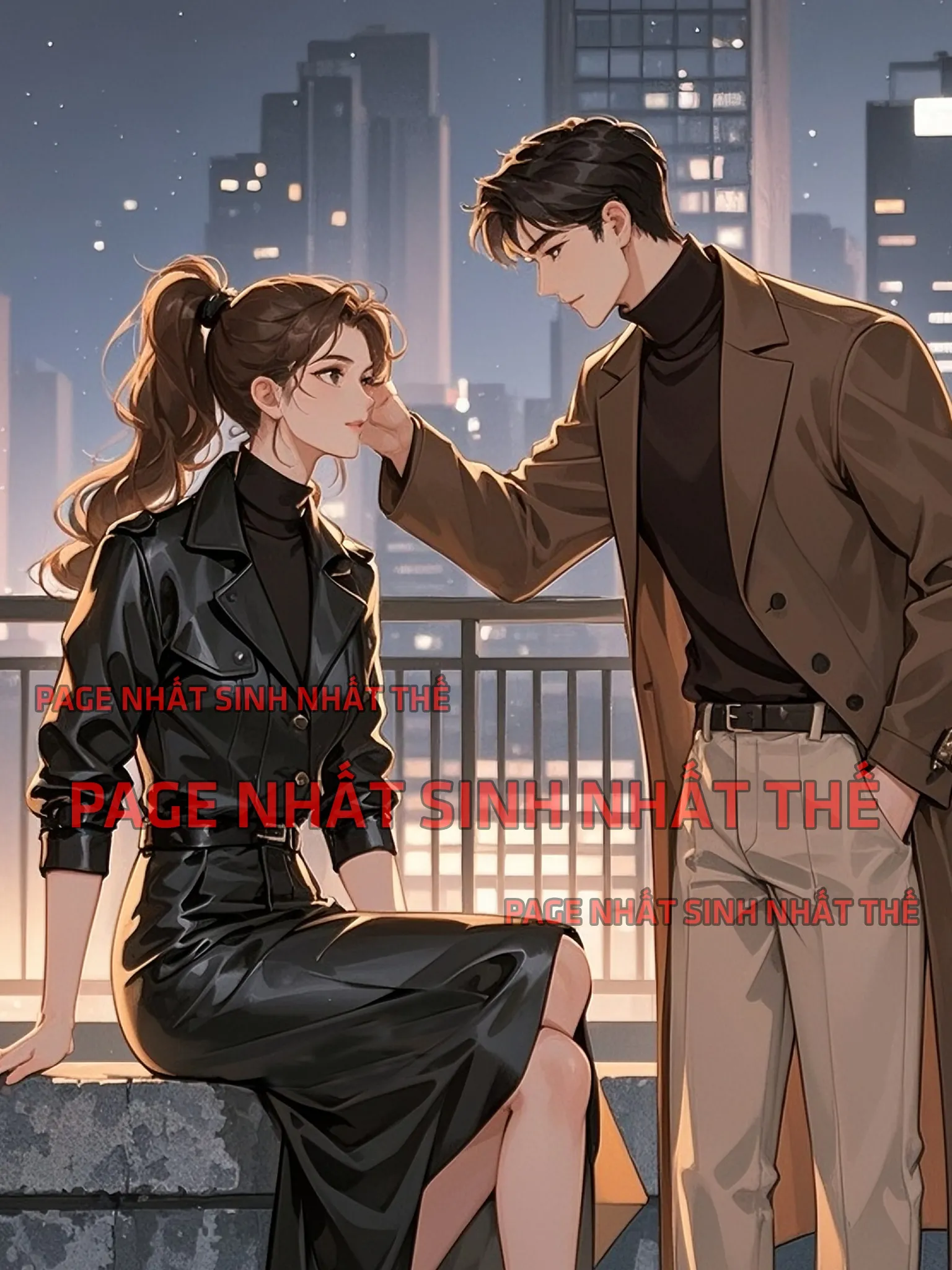 Bìa truyện Chúng Ta Đã Từng Yêu Sai Người