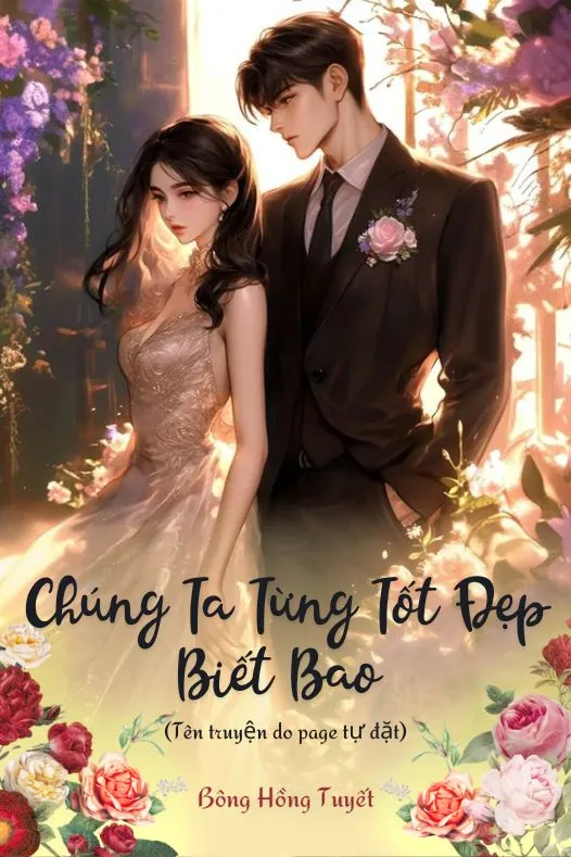Bìa truyện Chúng Ta Từng Tốt Đẹp Biết Bao