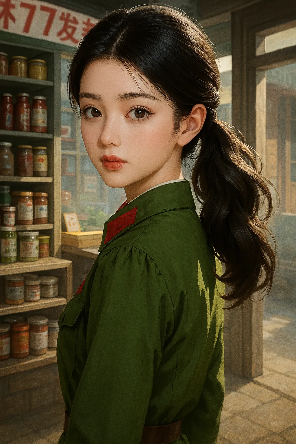 Bìa truyện Chúng Tôi Là Thế Hệ Mới