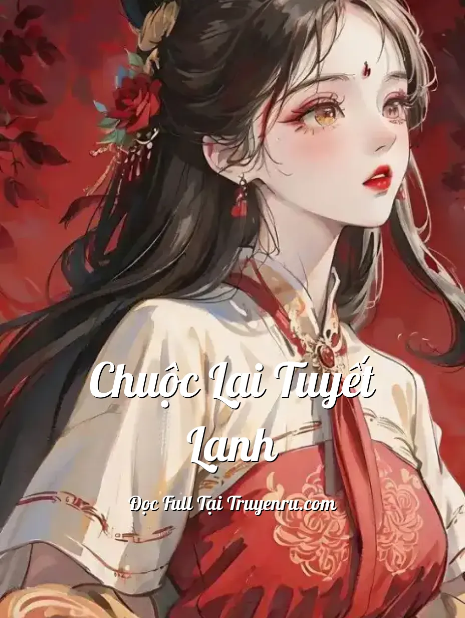 Bìa truyện Chuộc Lại Tuyết Lạnh