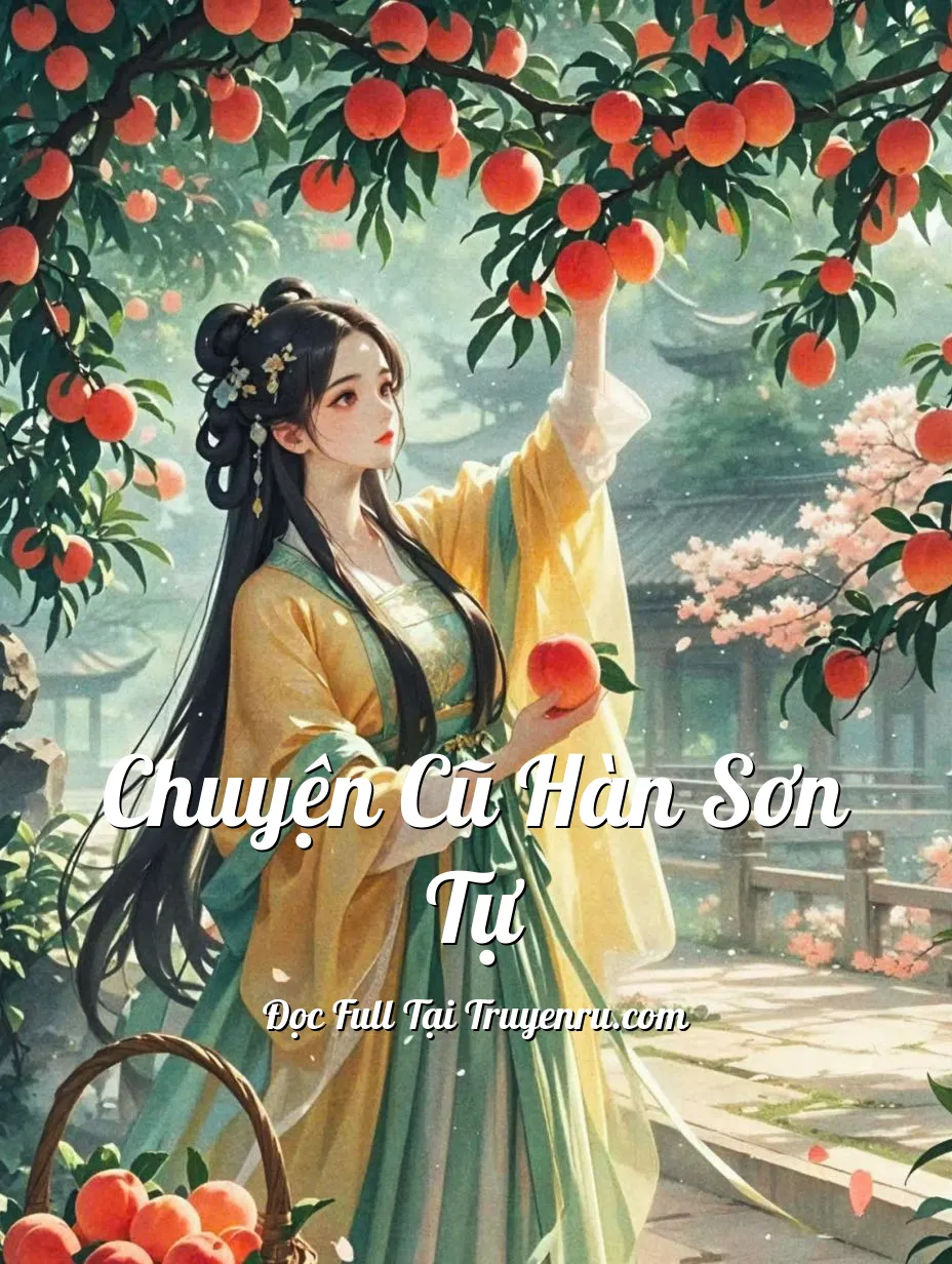 CHUYỆN CŨ HÀN SƠN TỰ