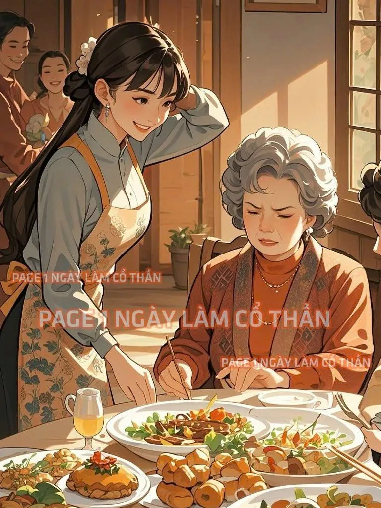 Bìa truyện CHUYỆN CỦA GÀ VÀ VỊT